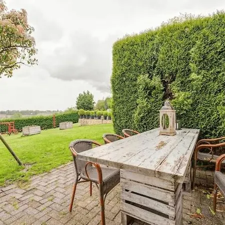 Semesterbostad Valley View Vlakbij Valkenburg