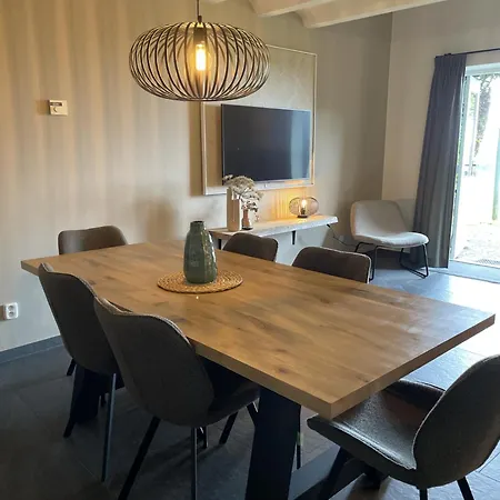 Valley View Vlakbij Valkenburg Semesterbostad