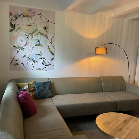 Valley View Vlakbij Valkenburg Semesterbostad