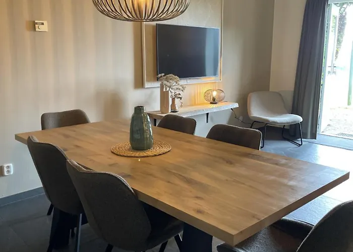 Valley View Vlakbij Valkenburg Dom wakacyjny