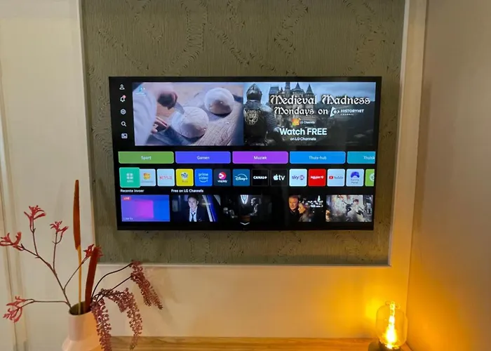 Valley View Vlakbij Valkenburg *