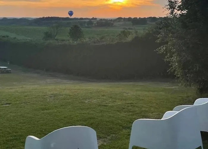 Prázdninový dům Valley View Vlakbij Valkenburg